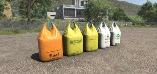 Norwegian Bigbags V1.0.0.0