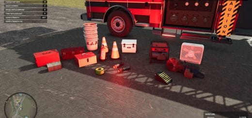 Oakridge Equipment Pack V1.2.0.3