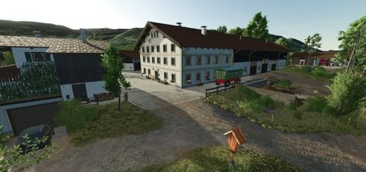 Oedberg At The Tegernsee V1.0.0.0