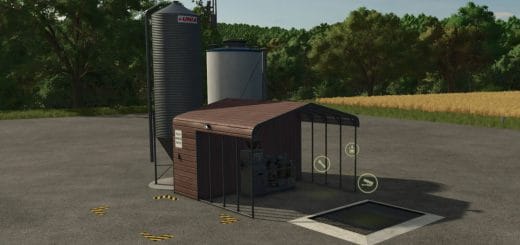 Oil Plant V1.0.0.0