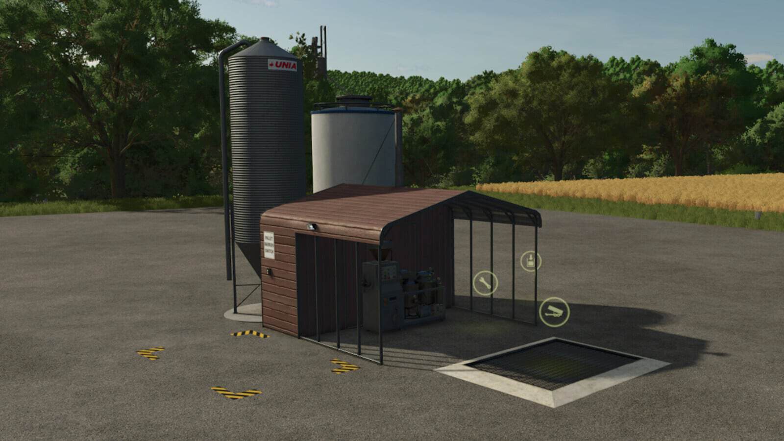 Oil Plant V1.0.0.0