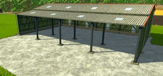 Old 32m configurable shed V1.0.0.0