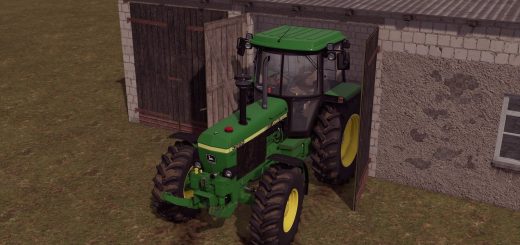 Old Bobcok Garage V1.0.0.0