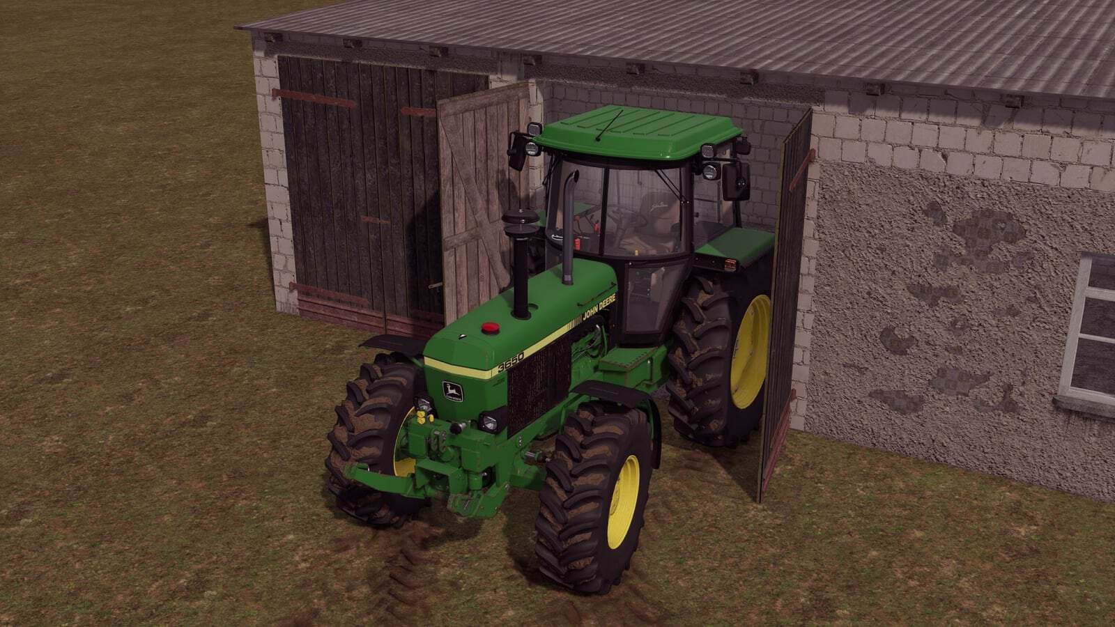 Old Bobcok Garage V1.0.0.1