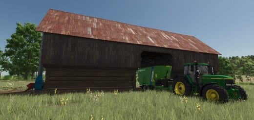 Old Hay Loft V1.0.0.0