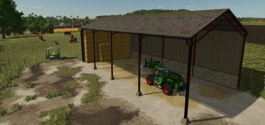 Old Storage Shed V1.0.0.2