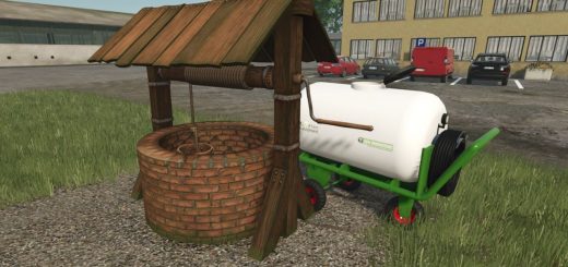Old Water Well