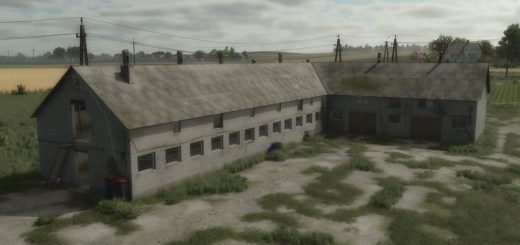 Old White Cowbarn V1.0.0.2