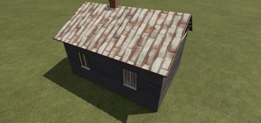 Old Wooden House (Prefab) V1.0.0.0