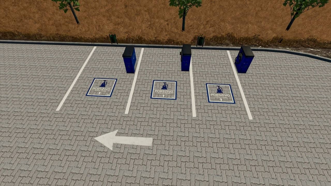 OMV Gas Station V1.2.0.0