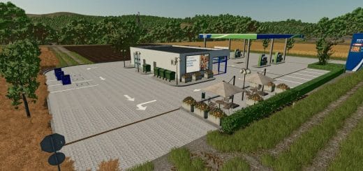 OMV Gas Station V1.2.0.0