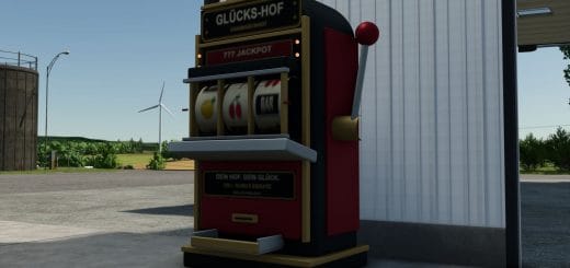 One-armed bandit (slot machine) V1.2.0.1