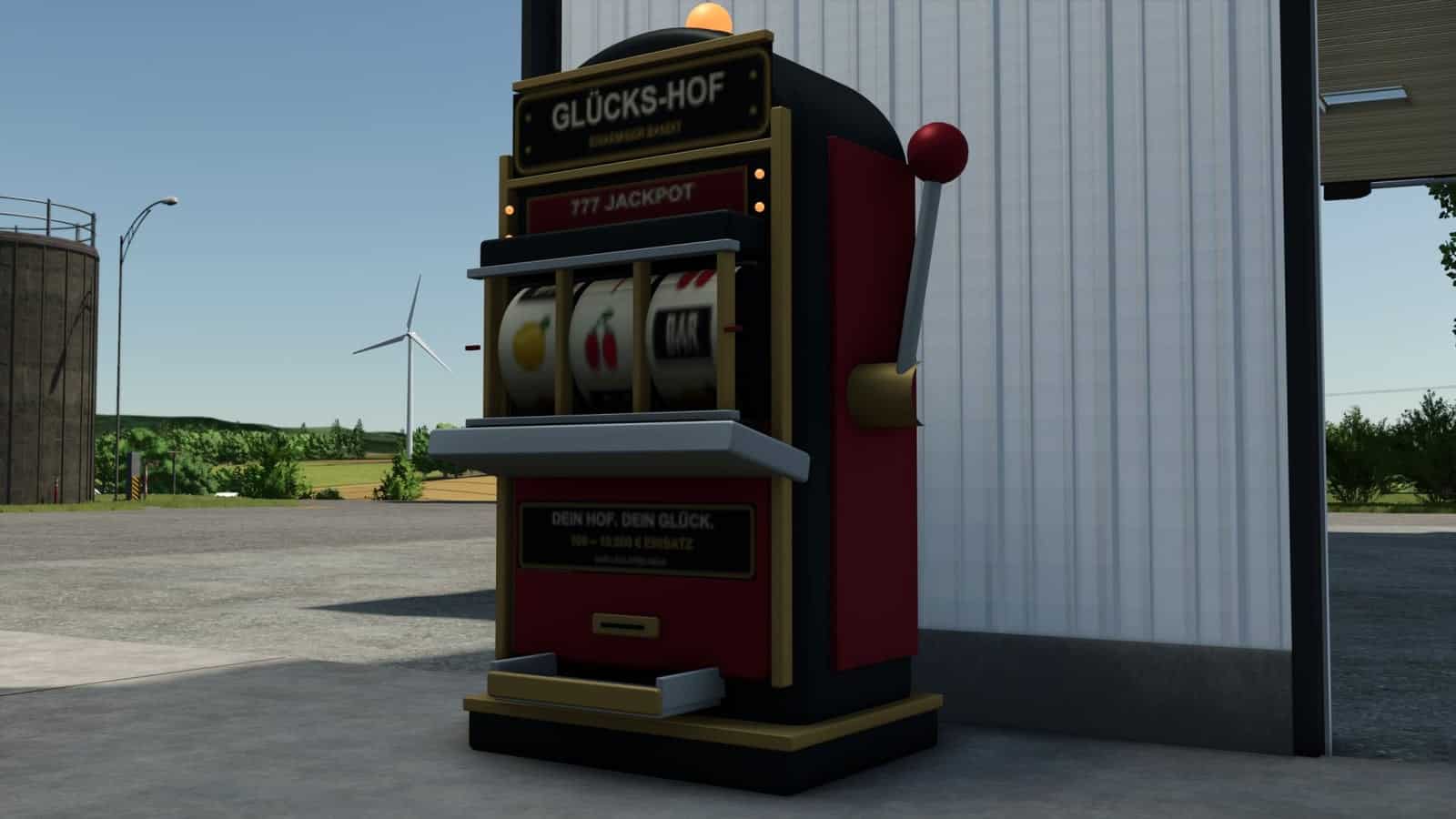 One-armed bandit (slot machine) V1.2.0.1