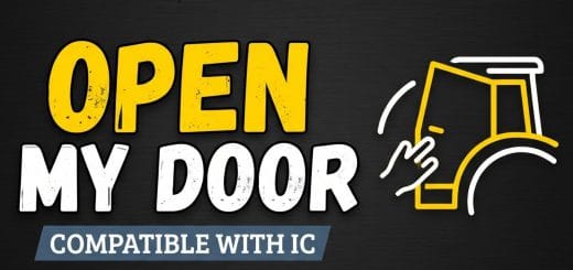 Open My Door (IC) V1.1.0.0