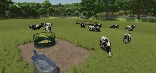 Open Pastures V1.0.0.0