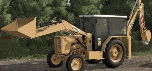 Ostrowek K162 v1.0
