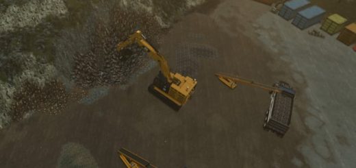 OVERBURDEN V1.1