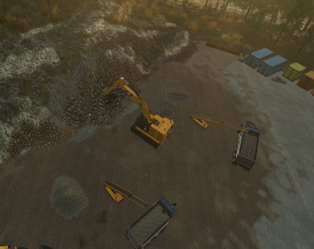 OVERBURDEN V1.1