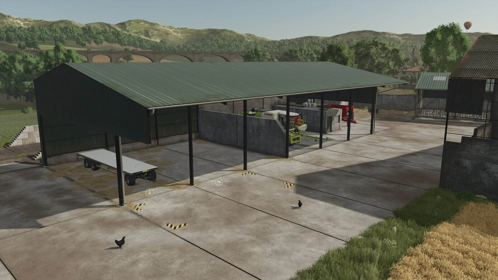 Pallegney Buildings Pack V1.2.0.0