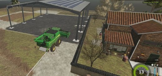 Park and Hide V1.0.0.0