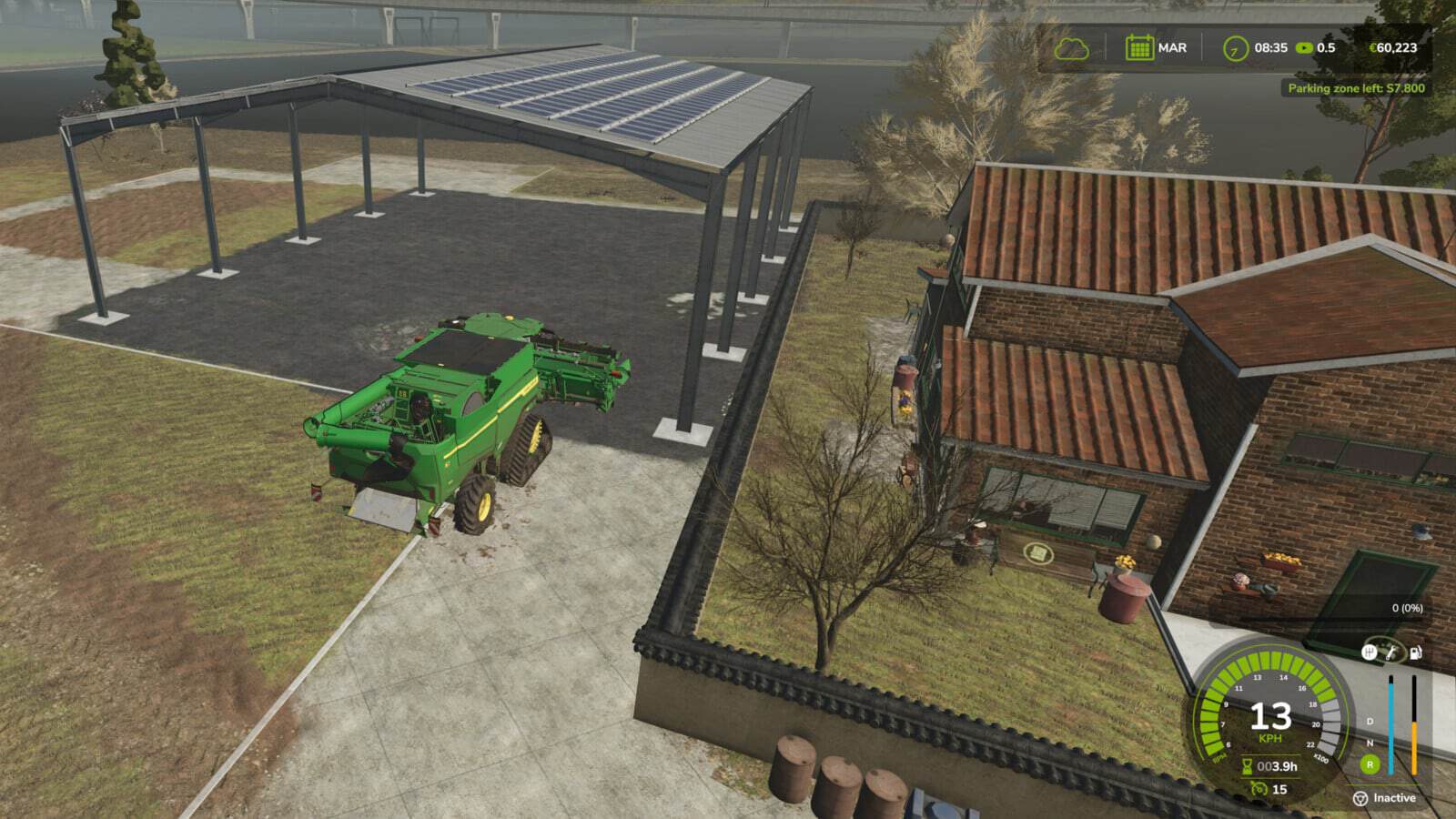 Park and Hide V1.0.0.0