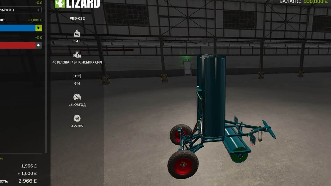 PB5-032 BETA