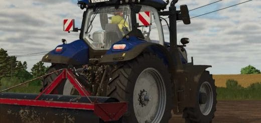 Peecon LR290 Roller Rust Edition v1.7
