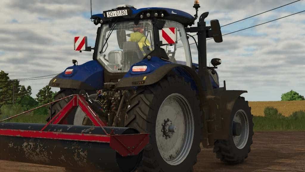 Peecon LR290 Roller Rust Edition v1.7