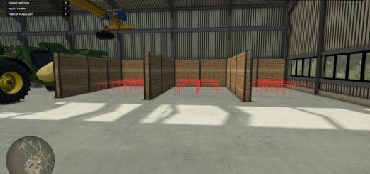 Pellet Hall Auto Stacker V1.0.0.0