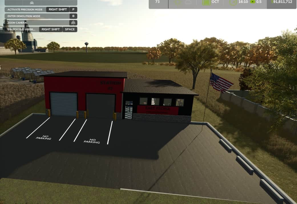 Peoria Fire Station V1.1