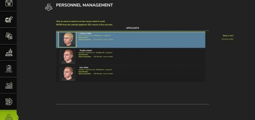 Personnel Management V1.1.4.4