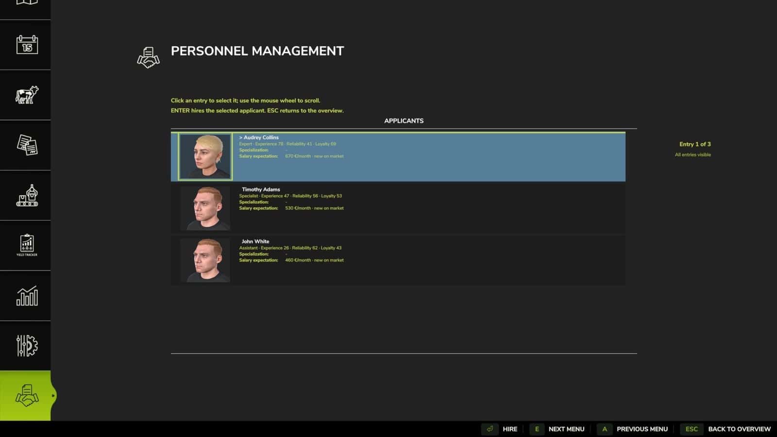 Personnel Management V1.1.4.4