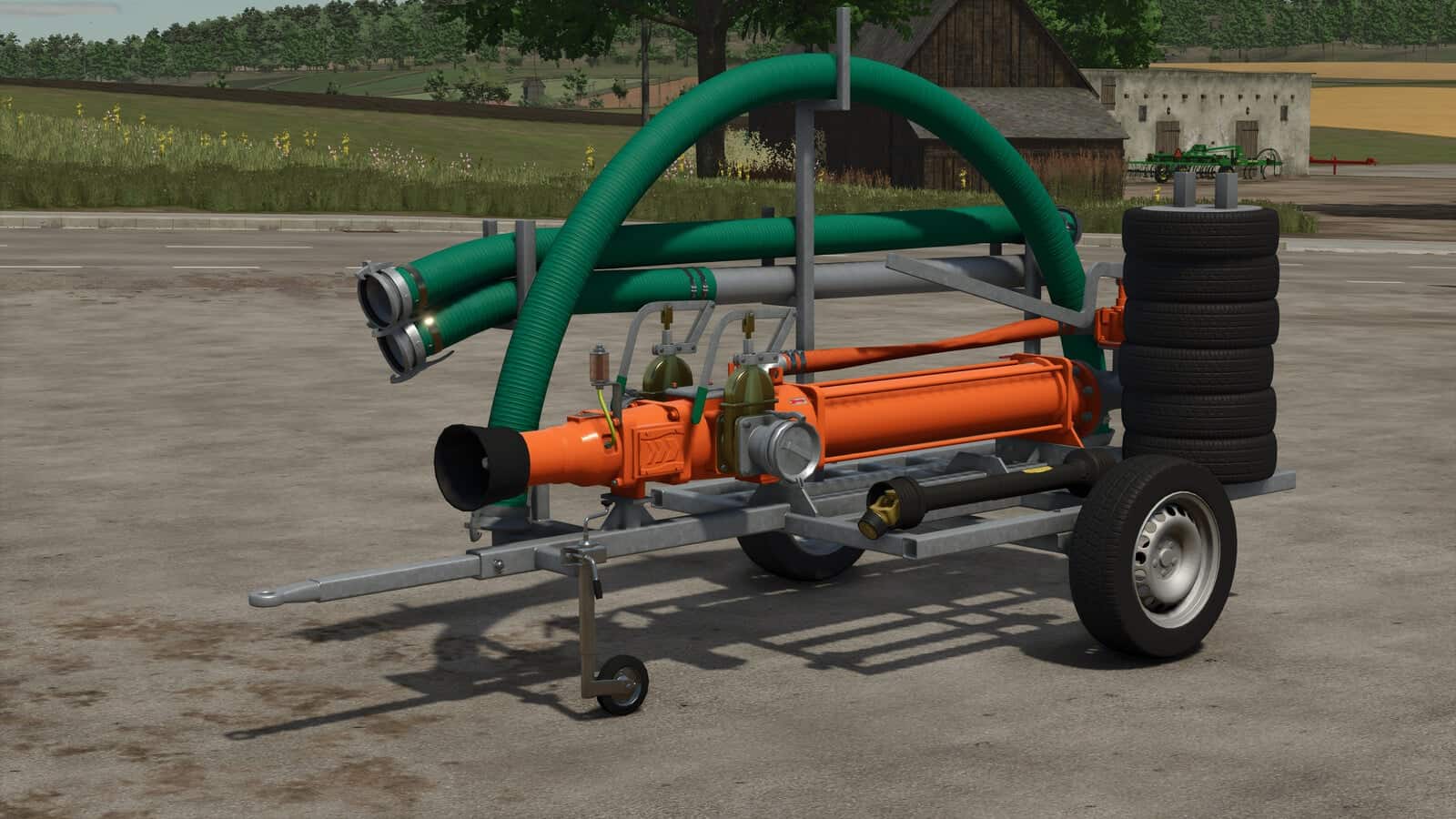Perwolf TrailerLight V1.0.0.0