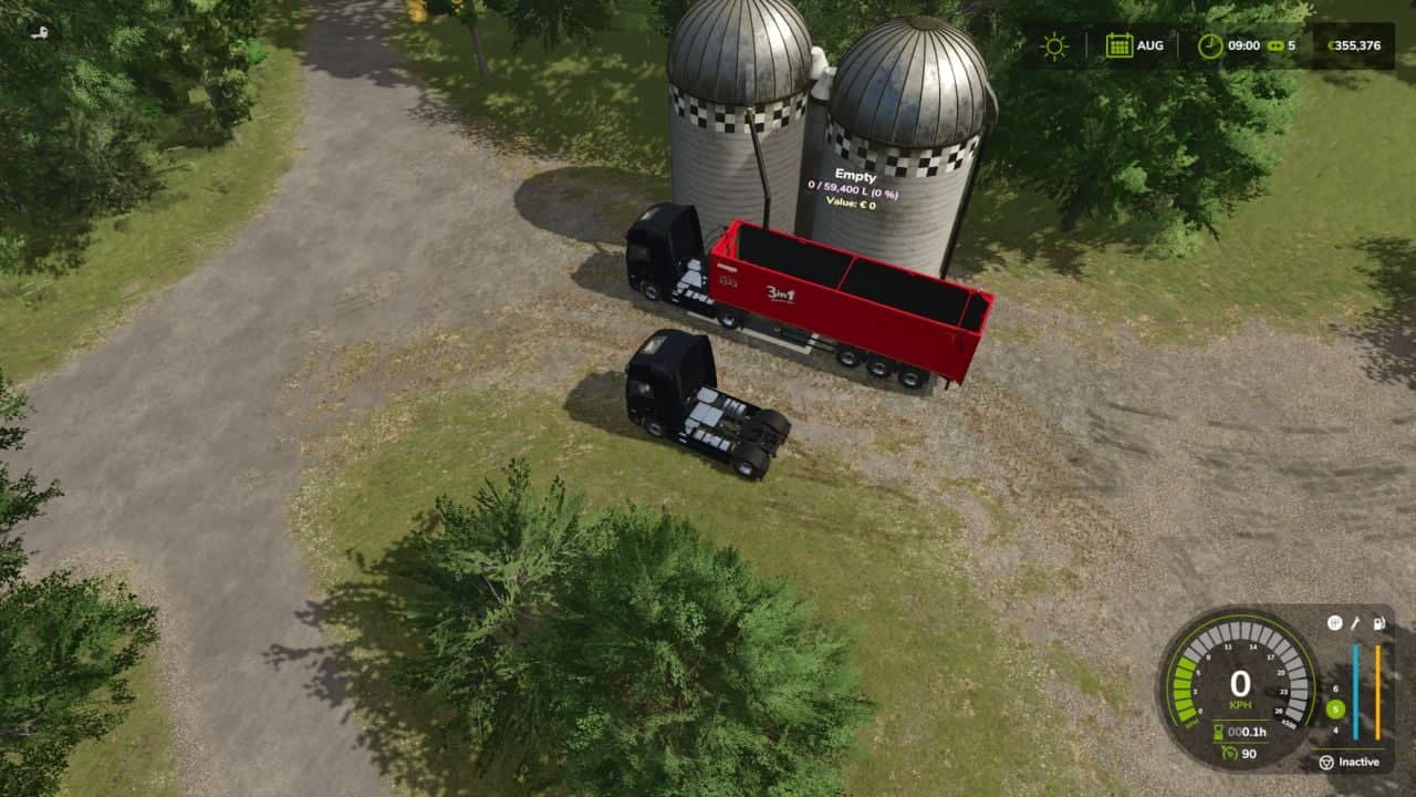 Pickup Service V1.0.0.0