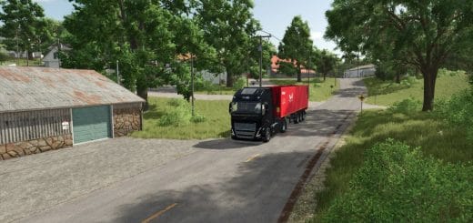 PickupService – Riverbend Springs Kurs V1.0.0.0