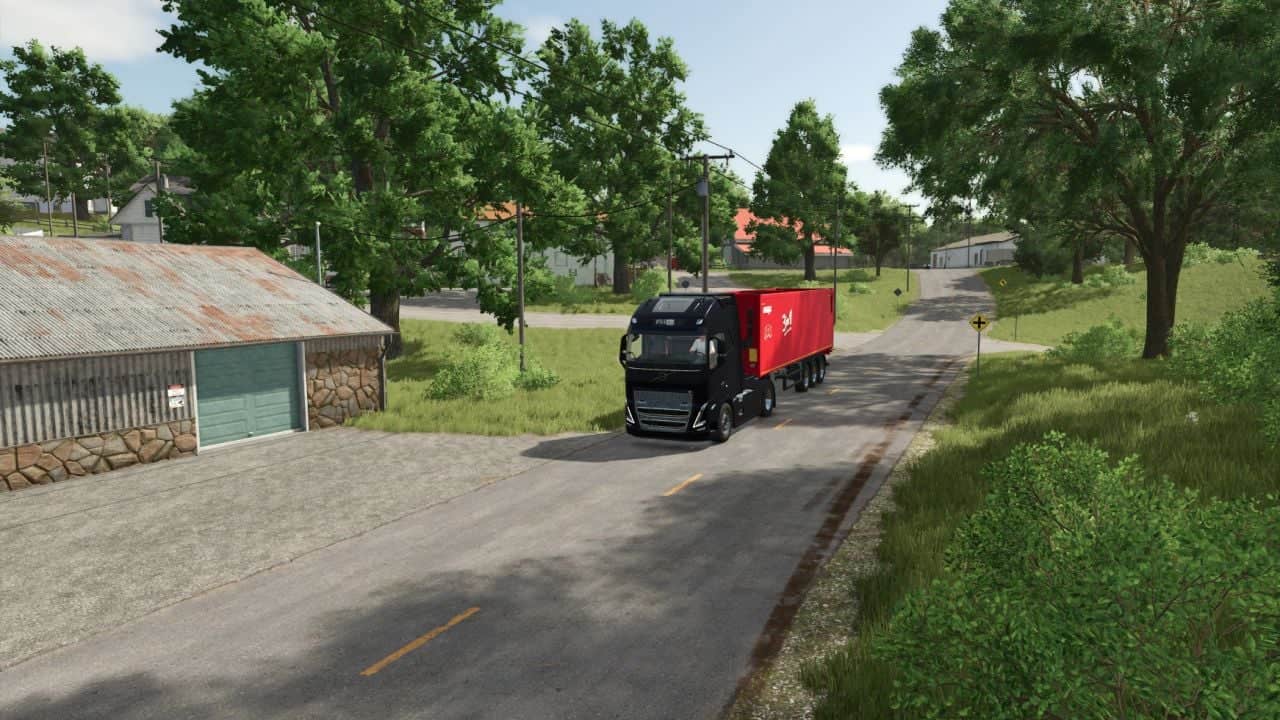 PickupService – Riverbend Springs Kurs V1.0.0.0