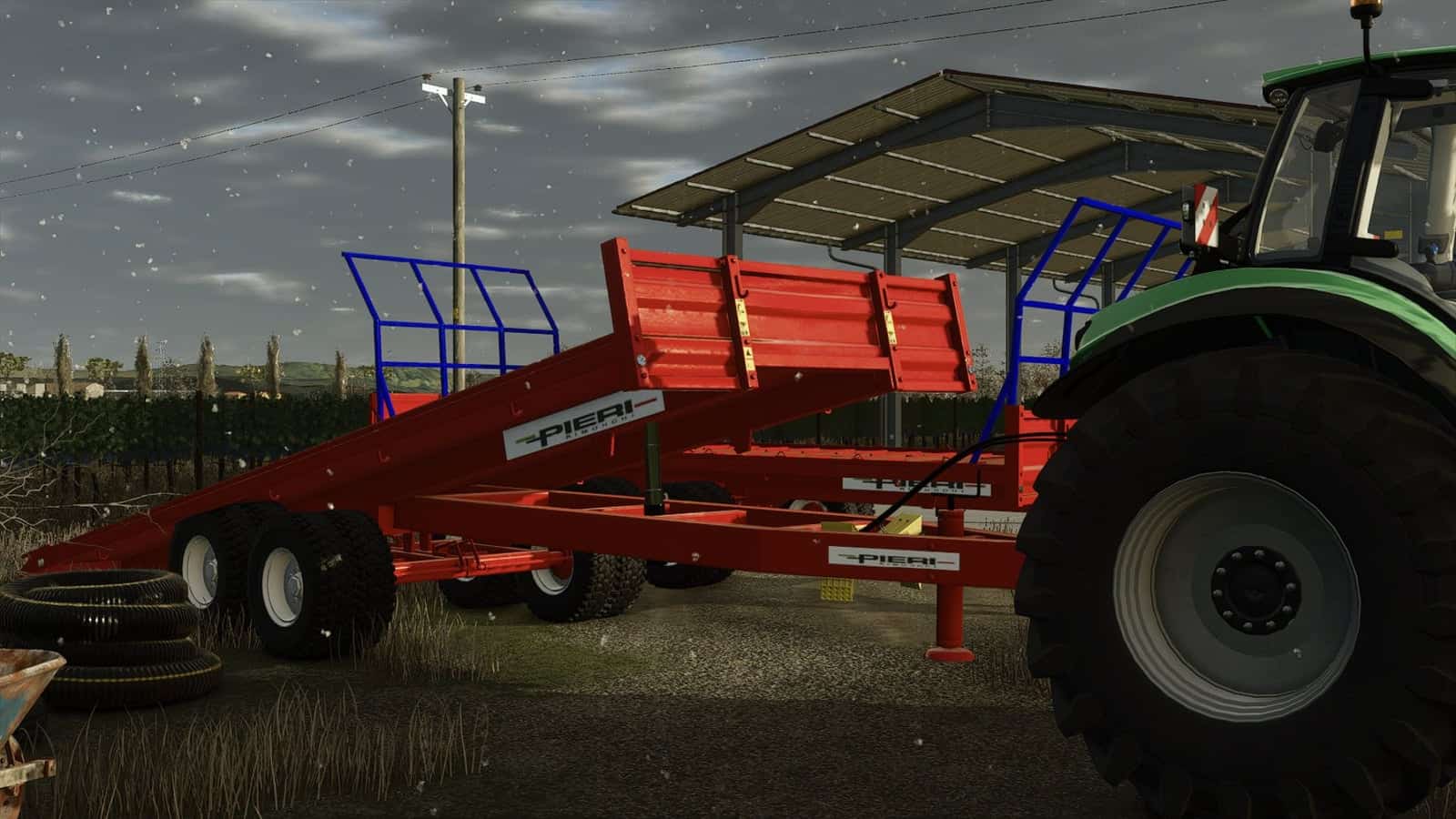 Pieri GP140 V1.1.0.0