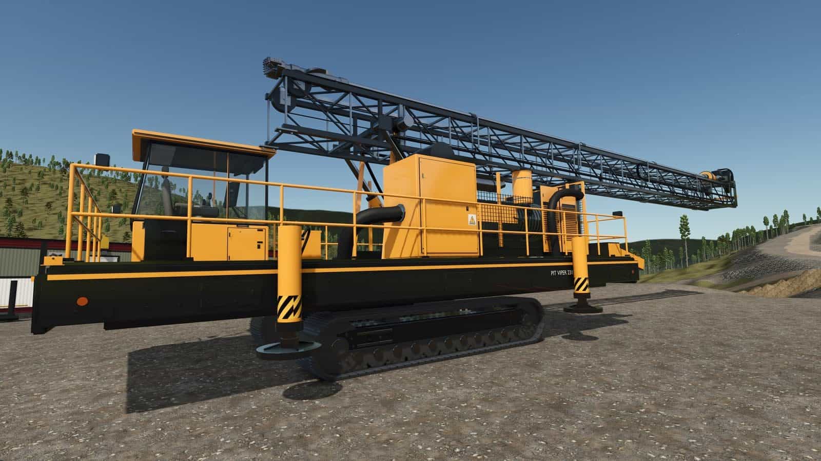 Pit viper bore hole V1.0