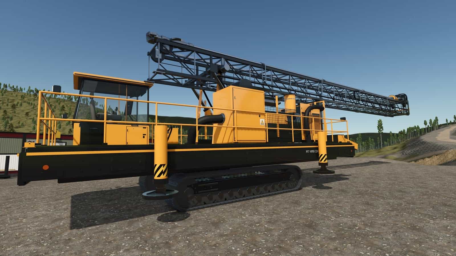 Pit viper bore hole V1.0
