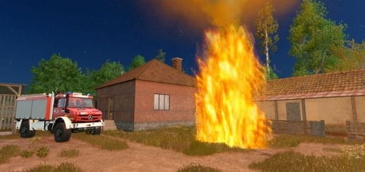 Placeable Fire V1.0.0.2