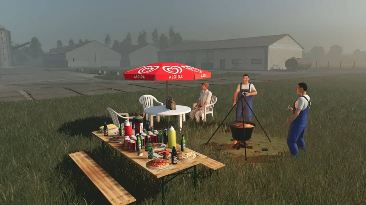 Placeable Rest Area V1.0.0.0