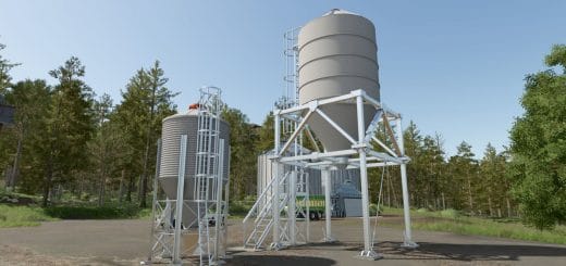 Placeable Supply System V1.0.0.0