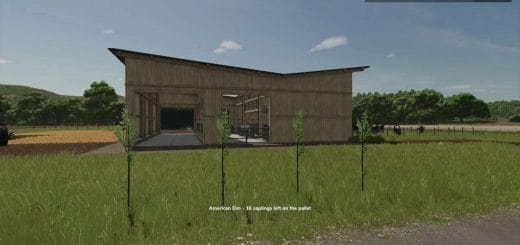 Plantable Trees v1.0