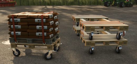 Platform Headertrailer V1.0.0.0