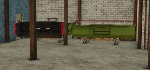 Platform Headertrailer V1.0.0.1