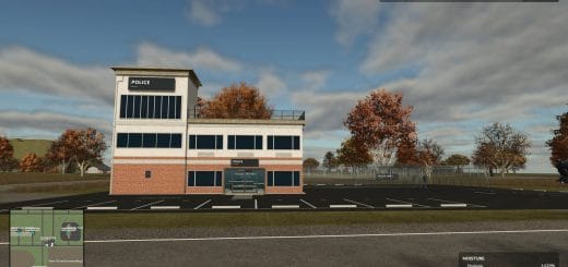 Police Station V1.2.3.1
