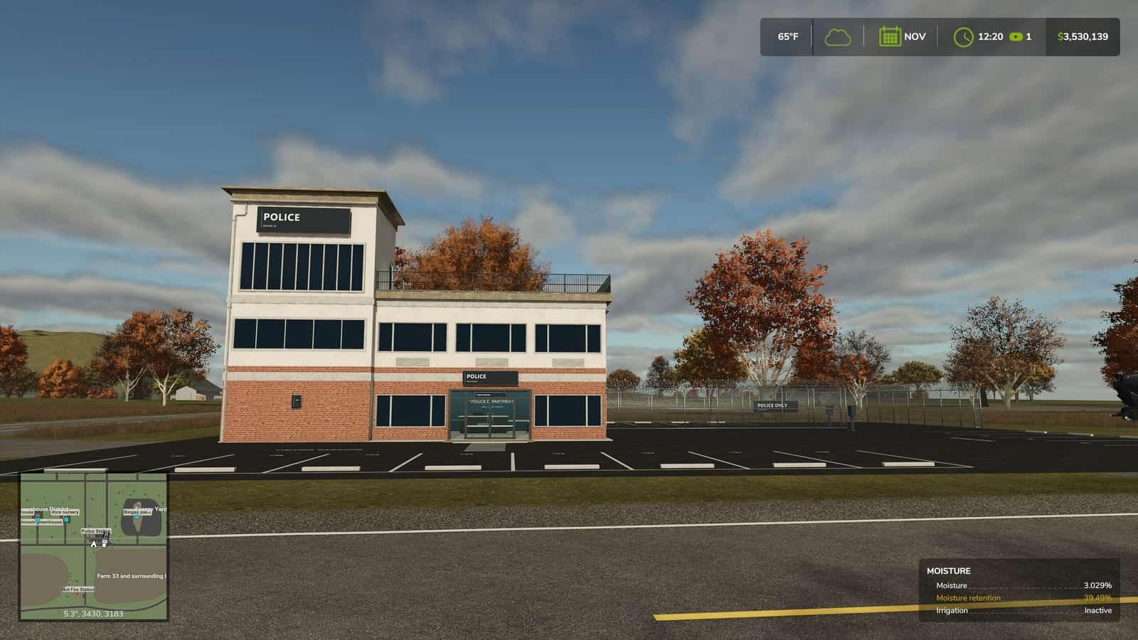 Police Station V1.2.3.1