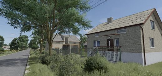 Polish cottage V1.0.0.0