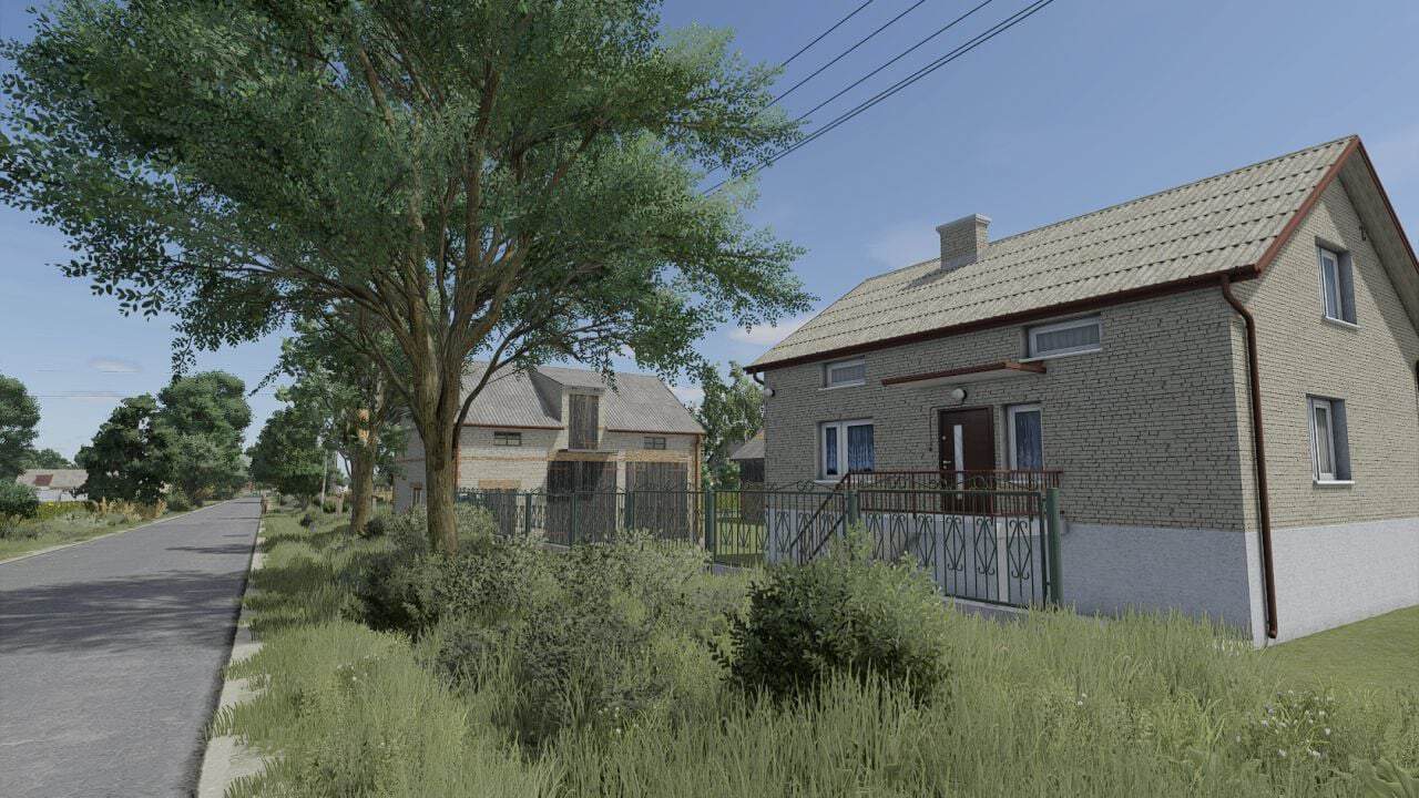 Polish cottage V1.0.0.0