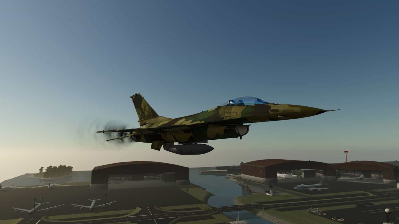 Polish F-16 V1.0.0.0